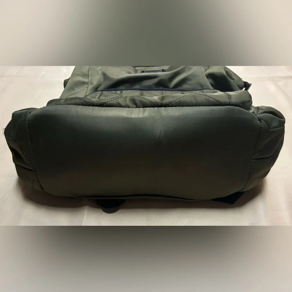 Steve Madden‎ Diaper Bag Backpack Green